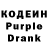 Codein Purple Drank Kseniy Onegina